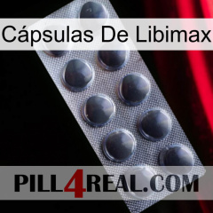 Cápsulas De Libimax 30